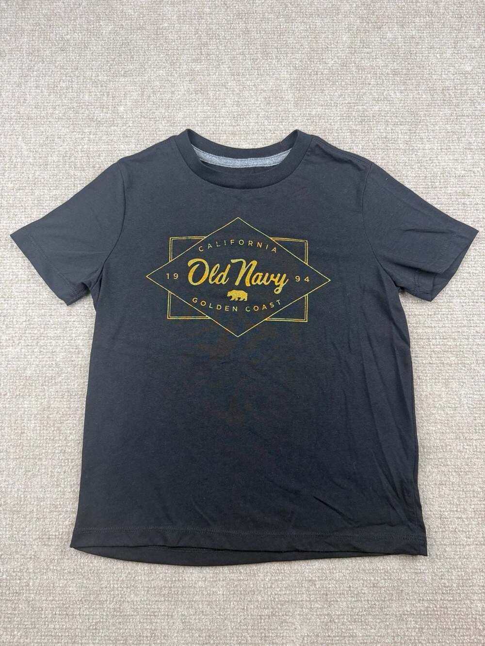 Old Navy Boys Short-Sleeve California Golden Coast Graphic T-Shirt
